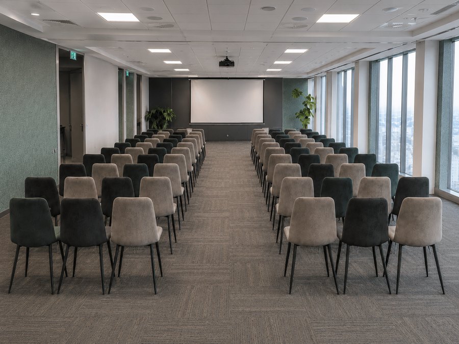 Sala eventowa Warszawa — Warsaw Trade Tower, Chłodna 51, 32. piętro